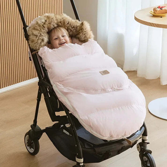 La Chancelière pour Poussette -  CoconHiver™ La Chancelière pour Poussette  Ultime pour Bébé