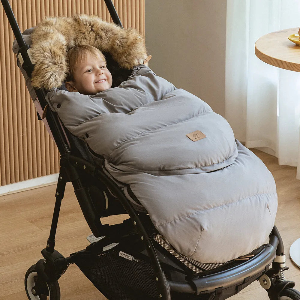 La Chancelière pour Poussette -  CoconHiver™ La Chancelière pour Poussette  Ultime pour Bébé